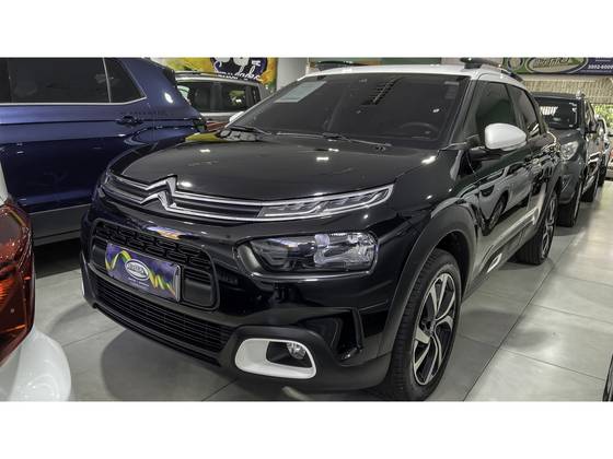 CITROËN C4 CACTUS 1.6 THP FLEX SHINE EAT6 CITROËN C4 CACTUS 1.6 THP FLEX SHINE EAT6
